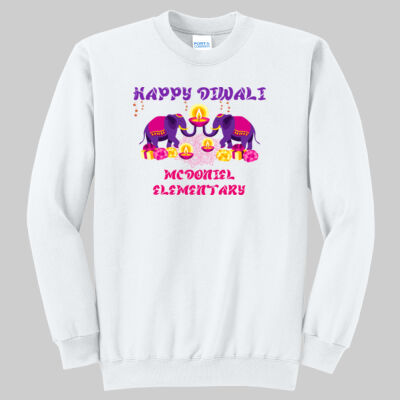 Adult Crewneck - Fall Holidays - Diwali Thumbnail