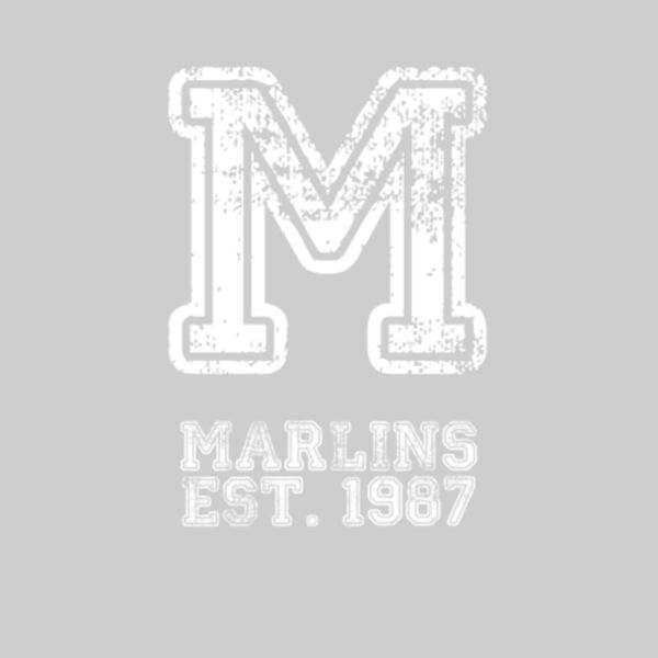 M Marlins - White Thumbnail