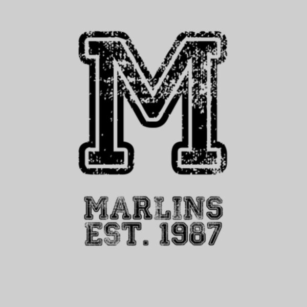 M Marlins - Black Thumbnail