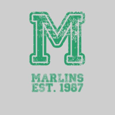 M Marlins - Green Thumbnail