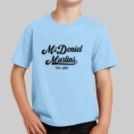 Youth T-Shirt - McDoniel Thumbnail