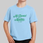 Youth T-Shirt - McDoniel Thumbnail