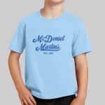 Youth T-Shirt - McDoniel Thumbnail