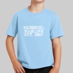 Youth T-Shirt - McDoniel Thumbnail