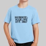 Youth T-Shirt - McDoniel Thumbnail