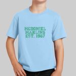 Youth T-Shirt - McDoniel Thumbnail