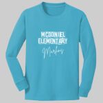 Youth Long Sleeve Shirt - McDoniel Thumbnail
