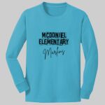 Youth Long Sleeve Shirt - McDoniel Thumbnail