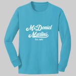 Youth Long Sleeve Shirt - McDoniel Thumbnail