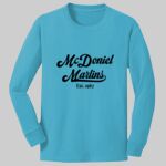 Youth Long Sleeve Shirt - McDoniel Thumbnail