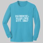 Youth Long Sleeve Shirt - McDoniel Thumbnail