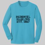 Youth Long Sleeve Shirt - McDoniel Thumbnail