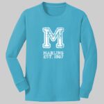 Youth Long Sleeve Shirt - McDoniel Thumbnail
