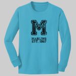 Youth Long Sleeve Shirt - McDoniel Thumbnail