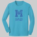 Youth Long Sleeve Shirt - McDoniel Thumbnail