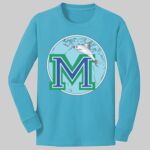 Youth Long Sleeve Shirt - McDoniel Thumbnail