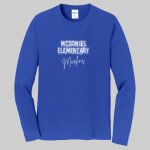 Adult Long Sleeve Shirt - McDoniel Thumbnail