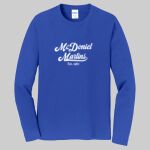 Adult Long Sleeve Shirt - McDoniel Thumbnail