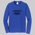 Adult Long Sleeve Shirt - McDoniel Thumbnail