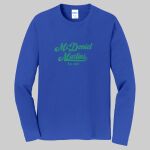Adult Long Sleeve Shirt - McDoniel Thumbnail