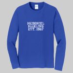 Adult Long Sleeve Shirt - McDoniel Thumbnail