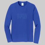Adult Long Sleeve Shirt - McDoniel Thumbnail