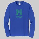 Adult Long Sleeve Shirt - McDoniel Thumbnail