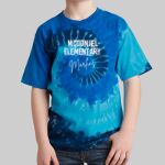 Youth Tie-Dye T-Shirt - McDoniel Thumbnail