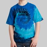 Youth Tie-Dye T-Shirt - McDoniel Thumbnail