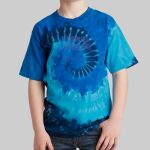 Youth Tie-Dye T-Shirt - McDoniel Thumbnail