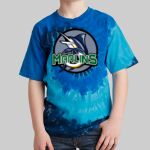 Youth Tie-Dye T-Shirt - McDoniel Thumbnail