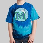 Youth Tie-Dye T-Shirt - McDoniel Thumbnail