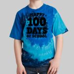 Youth Tie-Dye T-Shirt - McDoniel Thumbnail