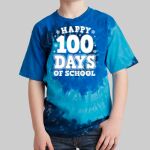 Youth Tie-Dye T-Shirt - McDoniel Thumbnail