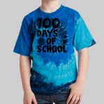 Youth Tie-Dye T-Shirt - McDoniel Thumbnail