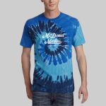 Adult Tie-Dye T-Shirt - McDoniel Thumbnail