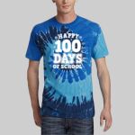 Adult Tie-Dye T-Shirt - McDoniel Thumbnail