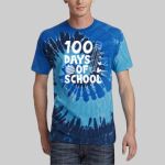 Adult Tie-Dye T-Shirt - McDoniel Thumbnail