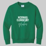 Youth Crewneck - McDoniel Thumbnail