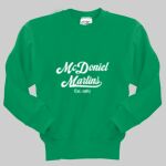 Youth Crewneck - McDoniel Thumbnail