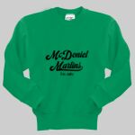 Youth Crewneck - McDoniel Thumbnail