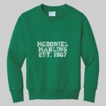 Youth Crewneck - McDoniel Thumbnail