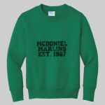Youth Crewneck - McDoniel Thumbnail