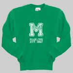 Youth Crewneck - McDoniel Thumbnail