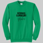 Adult Crewneck - McDoniel Thumbnail