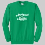 Adult Crewneck - McDoniel Thumbnail