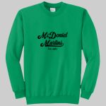 Adult Crewneck - McDoniel Thumbnail