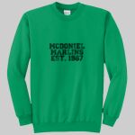 Adult Crewneck - McDoniel Thumbnail