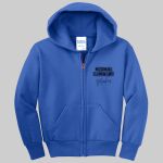 Youth Zip Jacket - McDoniel Thumbnail