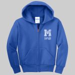 Youth Zip Jacket - McDoniel Thumbnail